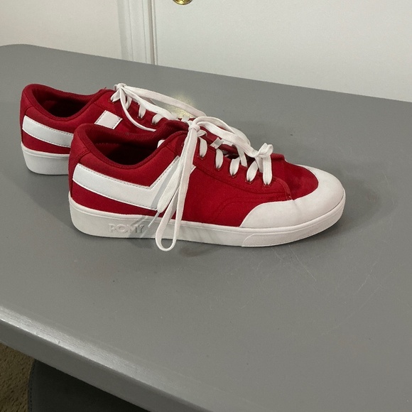 PONY SNEAKERS - Picture 1 of 7